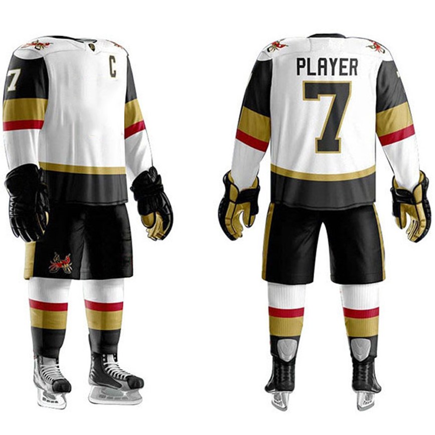 Active & Sportswear — Ice-Hockey Uniforms — #4